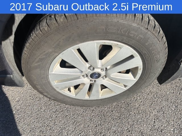 2017 Subaru Outback 2.5i Premium
