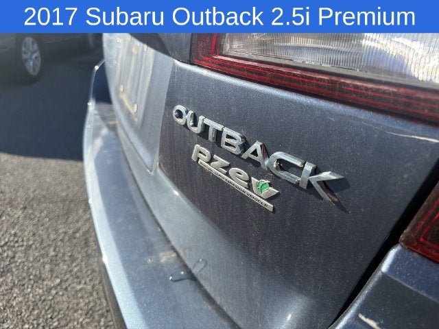 2017 Subaru Outback 2.5i Premium
