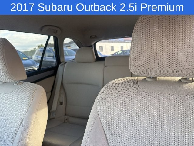 2017 Subaru Outback 2.5i Premium