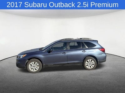 2017 Subaru Outback 2.5i Premium