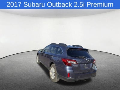2017 Subaru Outback 2.5i Premium