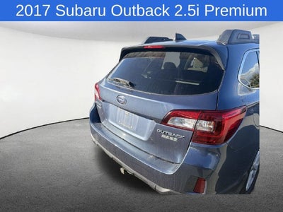 2017 Subaru Outback 2.5i Premium