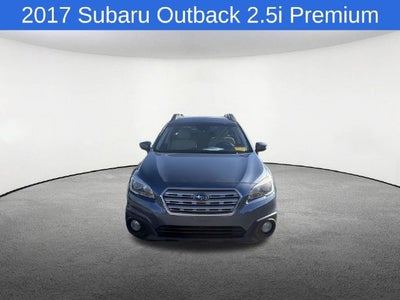 2017 Subaru Outback 2.5i Premium