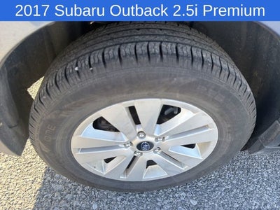 2017 Subaru Outback 2.5i Premium