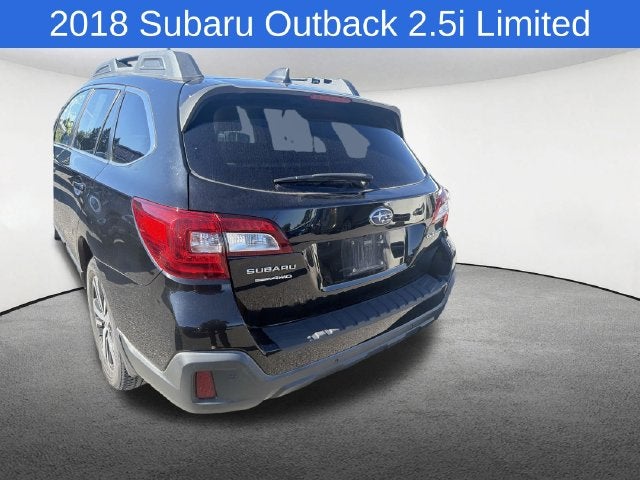 2018 Subaru Outback 2.5i Limited