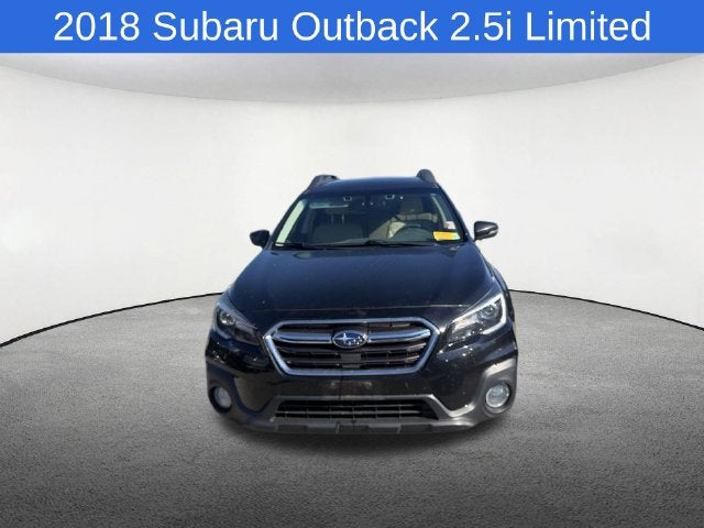 2018 Subaru Outback 2.5i Limited