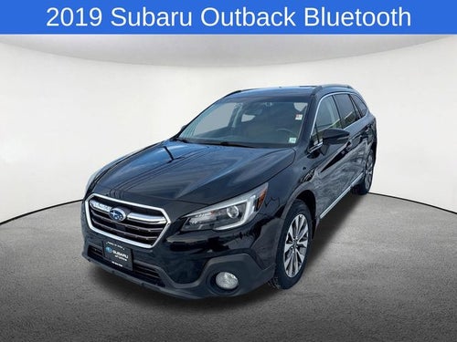 2019 Subaru Outback 3.6R Touring