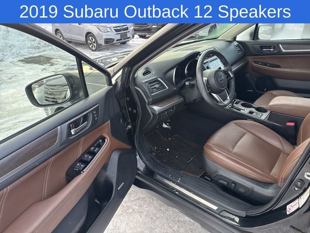 2019 Subaru Outback 3.6R Touring