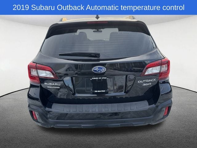 2019 Subaru Outback 3.6R Touring
