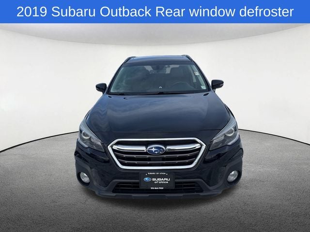 2019 Subaru Outback 3.6R Touring