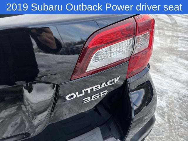 2019 Subaru Outback 3.6R Touring