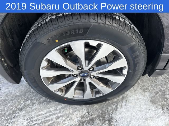 2019 Subaru Outback 3.6R Touring
