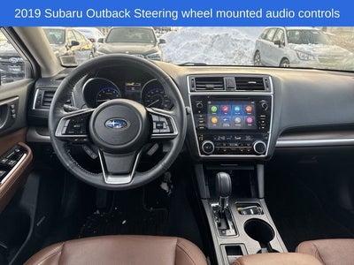 2019 Subaru Outback 3.6R Touring