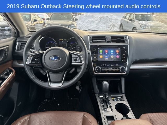 2019 Subaru Outback 3.6R Touring