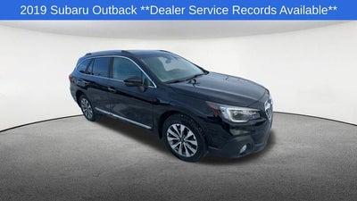 2019 Subaru Outback 3.6R Touring