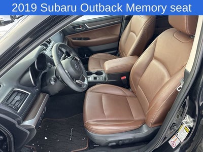 2019 Subaru Outback 3.6R Touring
