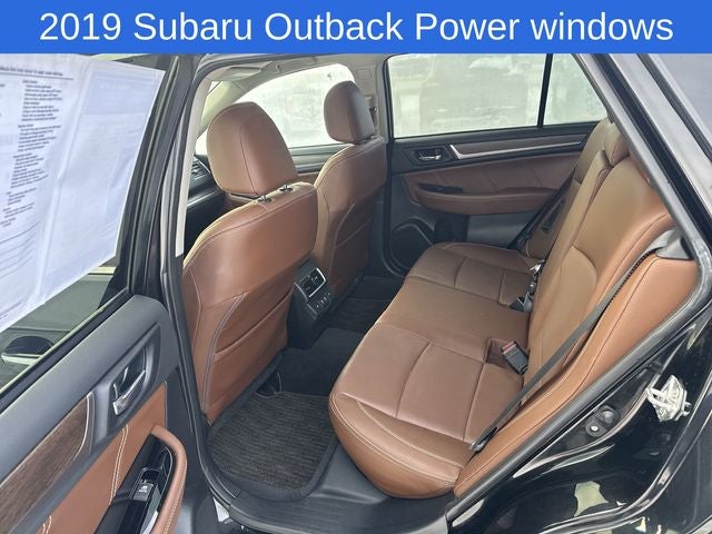 2019 Subaru Outback 3.6R Touring
