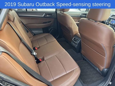 2019 Subaru Outback 3.6R Touring