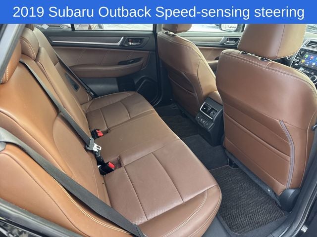 2019 Subaru Outback 3.6R Touring