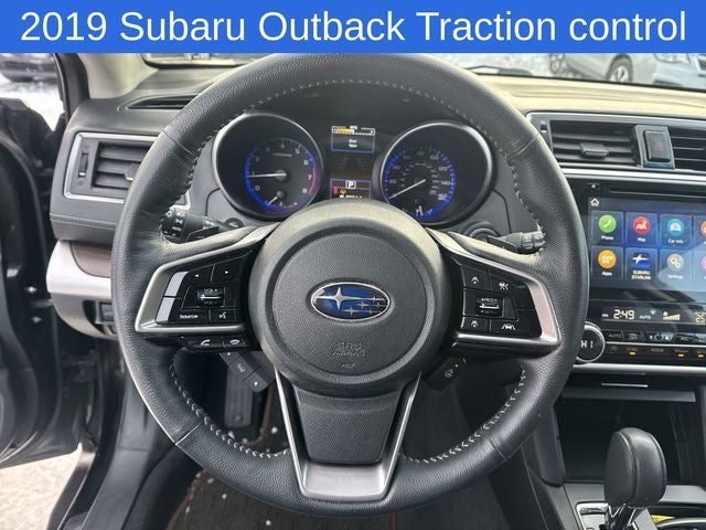 2019 Subaru Outback 3.6R Touring