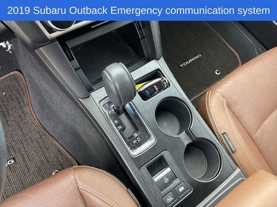2019 Subaru Outback 3.6R Touring