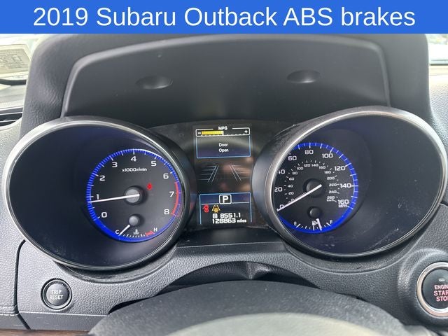 2019 Subaru Outback 3.6R Touring