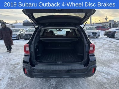 2019 Subaru Outback 3.6R Touring