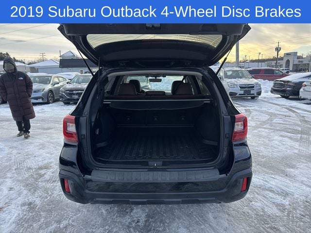 2019 Subaru Outback 3.6R Touring