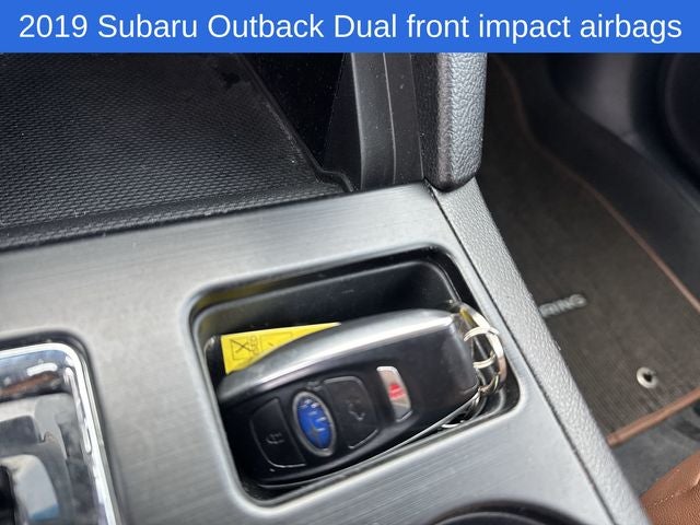 2019 Subaru Outback 3.6R Touring