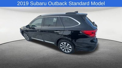 2019 Subaru Outback 3.6R Touring