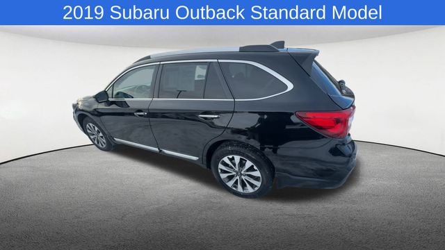 2019 Subaru Outback 3.6R Touring