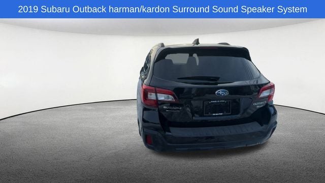 2019 Subaru Outback 3.6R Touring