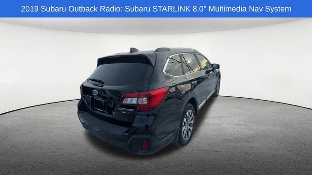 2019 Subaru Outback 3.6R Touring