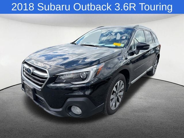 2018 Subaru Outback 3.6R Touring