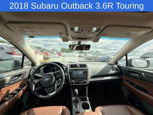 2018 Subaru Outback 3.6R Touring