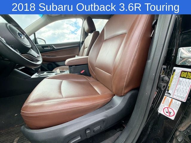 2018 Subaru Outback 3.6R Touring