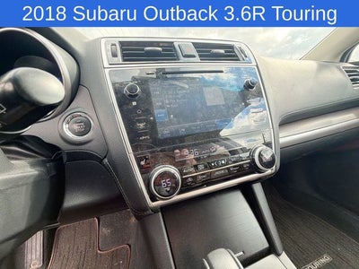 2018 Subaru Outback 3.6R Touring