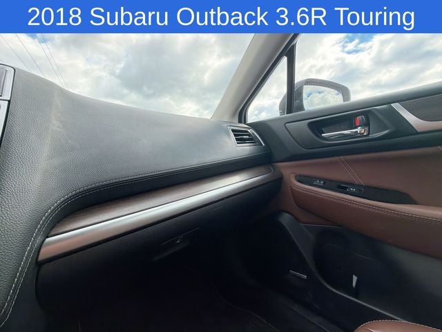 2018 Subaru Outback 3.6R Touring