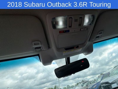 2018 Subaru Outback 3.6R Touring