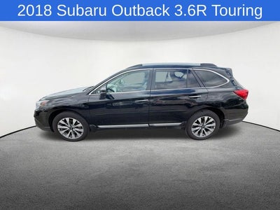 2018 Subaru Outback 3.6R Touring