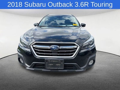 2018 Subaru Outback 3.6R Touring