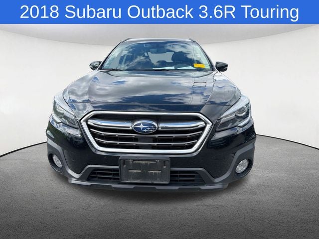 2018 Subaru Outback 3.6R Touring