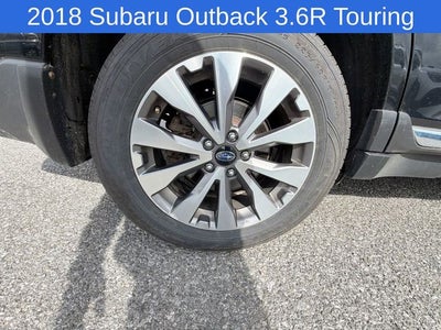 2018 Subaru Outback 3.6R Touring