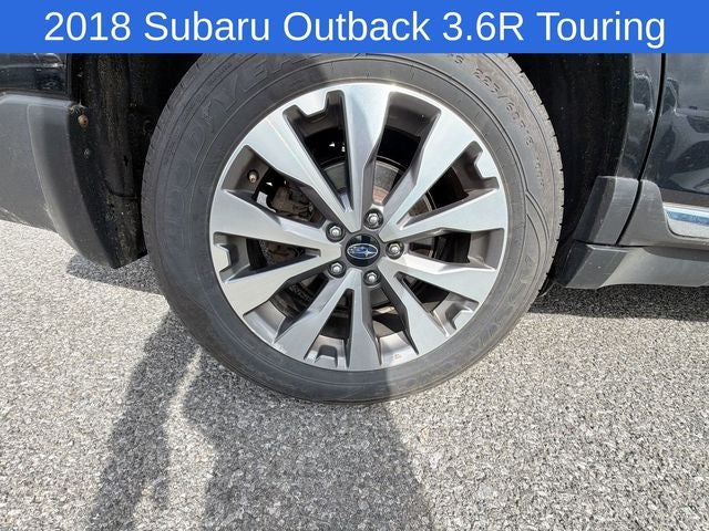 2018 Subaru Outback 3.6R Touring