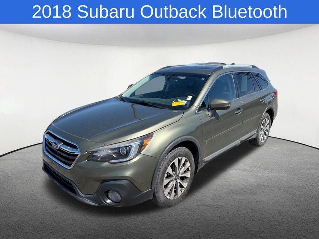 2018 Subaru Outback 3.6R Touring