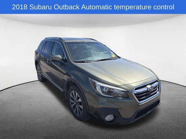 2018 Subaru Outback 3.6R Touring