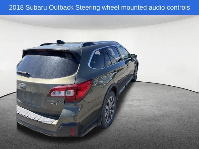 2018 Subaru Outback 3.6R Touring