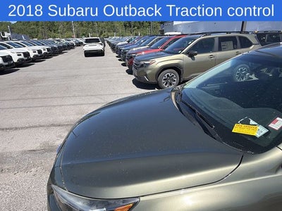2018 Subaru Outback 3.6R Touring