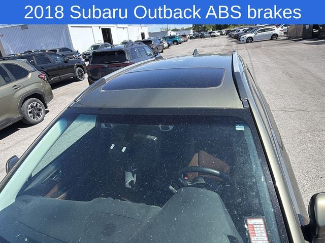 2018 Subaru Outback 3.6R Touring