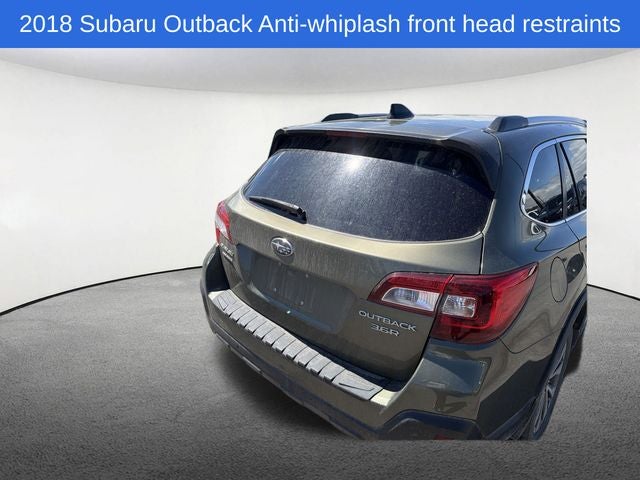 2018 Subaru Outback 3.6R Touring